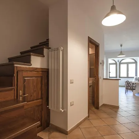 Il Convento Sul Gizio Holiday home *