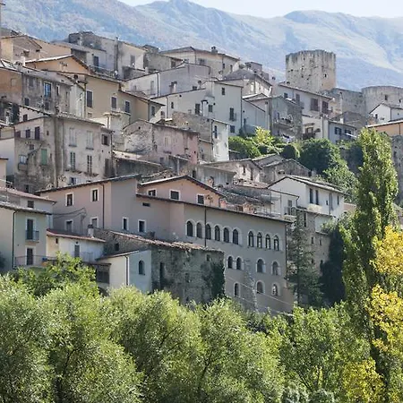 Holiday home Il Convento Sul Gizio Pettorano sul Gizio