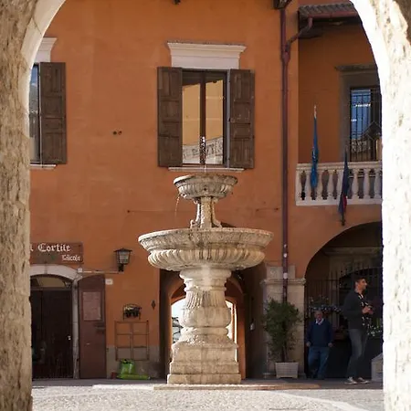 Il Convento Sul Gizio Дом отдыха *