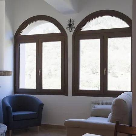 Il Convento Sul Gizio Дом отдыха Петторано-суль-Джицио