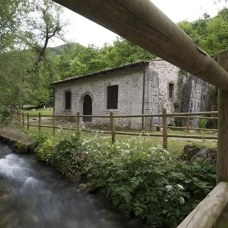 Il Convento Sul Gizio Дом отдыха