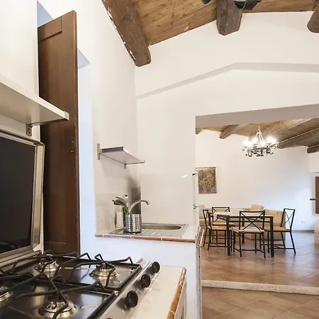 Дом отдыха Il Convento Sul Gizio *