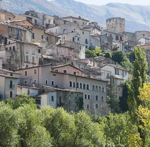 Nyaraló Il Convento Sul Gizio Pettorano sul Gizio