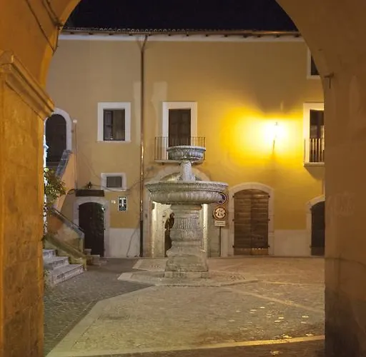 Il Convento Sul Gizio Pettorano sul Gizio
