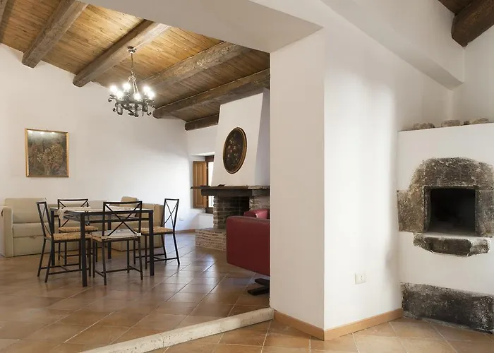 Il Convento Sul Gizio Nyaraló