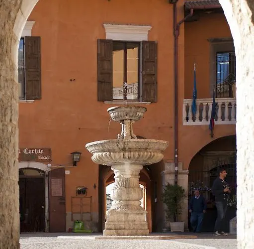 Il Convento Sul Gizio Nyaraló *