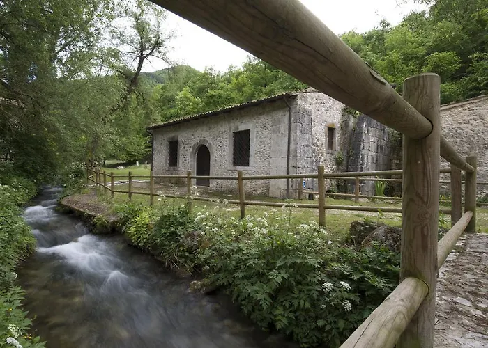Il Convento Sul Gizio Nyaraló