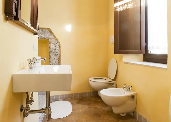 Nyaraló Il Convento Sul Gizio